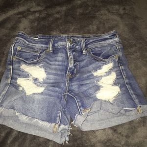 American Eagle shorts size 8
